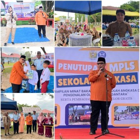 Judul Artikel